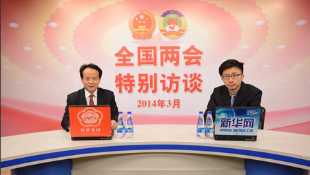 耿福能談醫(yī)患關(guān)系:"費(fèi)壽比"高離不開(kāi)醫(yī)生貢獻(xiàn)